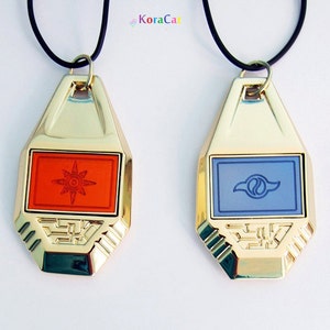 Digimon Tag 1 Removable Crest Single image 5