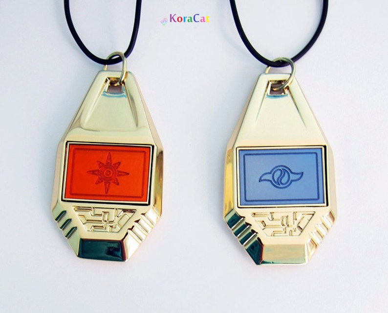 Digimon Tag 1 Removable Crest Single image 5