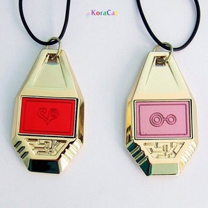 Digimon Tag 1 Removable Crest Single image 6