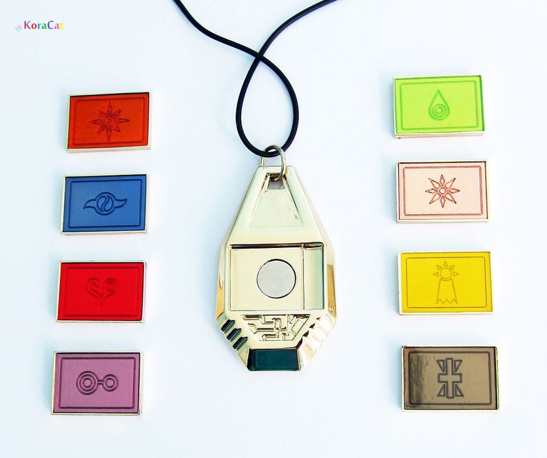 Digimon Tag 1 Removable Crest Single image 9