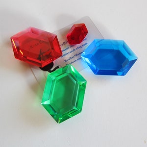 Zelda Big Rupee Sets image 10