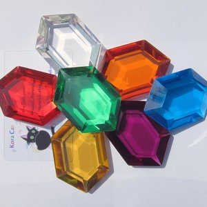 Zelda Big Rupee Sets image 9