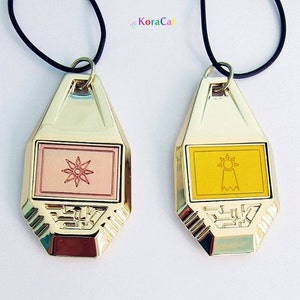 Digimon Tag 1 Removable Crest Single image 8