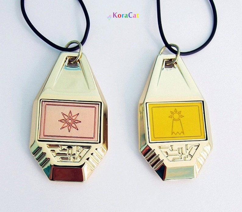 Digimon Tag 1 Removable Crest Single image 8