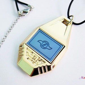 Digimon Tag 1 Removable Crest Single image 1