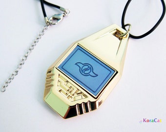 Magnetic Tag - 1 Removable Crest (Single)