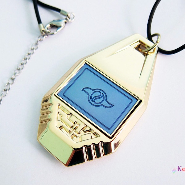 Magnetic Tag - 1 Removable Crest (Single)
