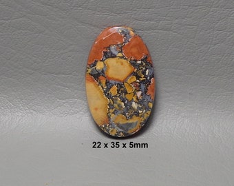 Malingano Jasper Cabochon