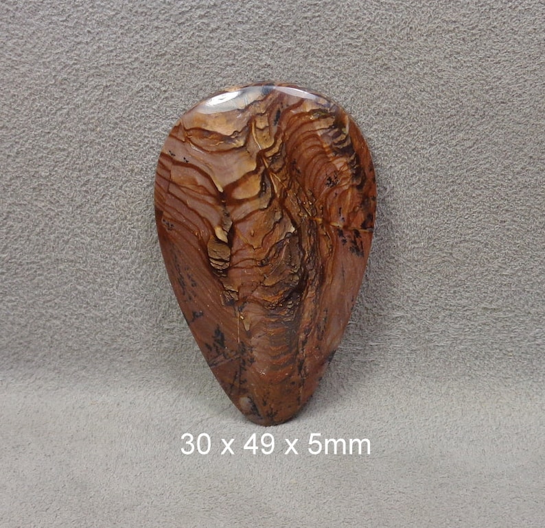 BIGGS JASPER Cabochon