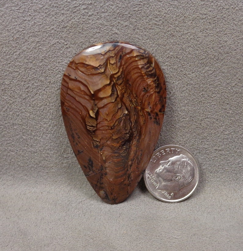 BIGGS JASPER Cabochon