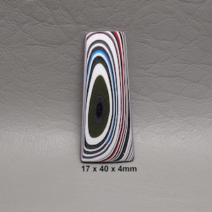 Jeep Wrangler Fordite Cabochon