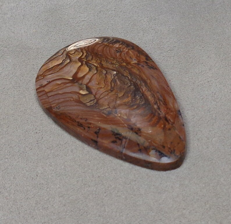 BIGGS JASPER Cabochon