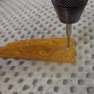 Hole Drilling