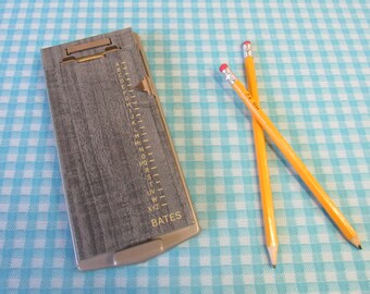 Bates List Finder Secretary Model G Telephone Etsy