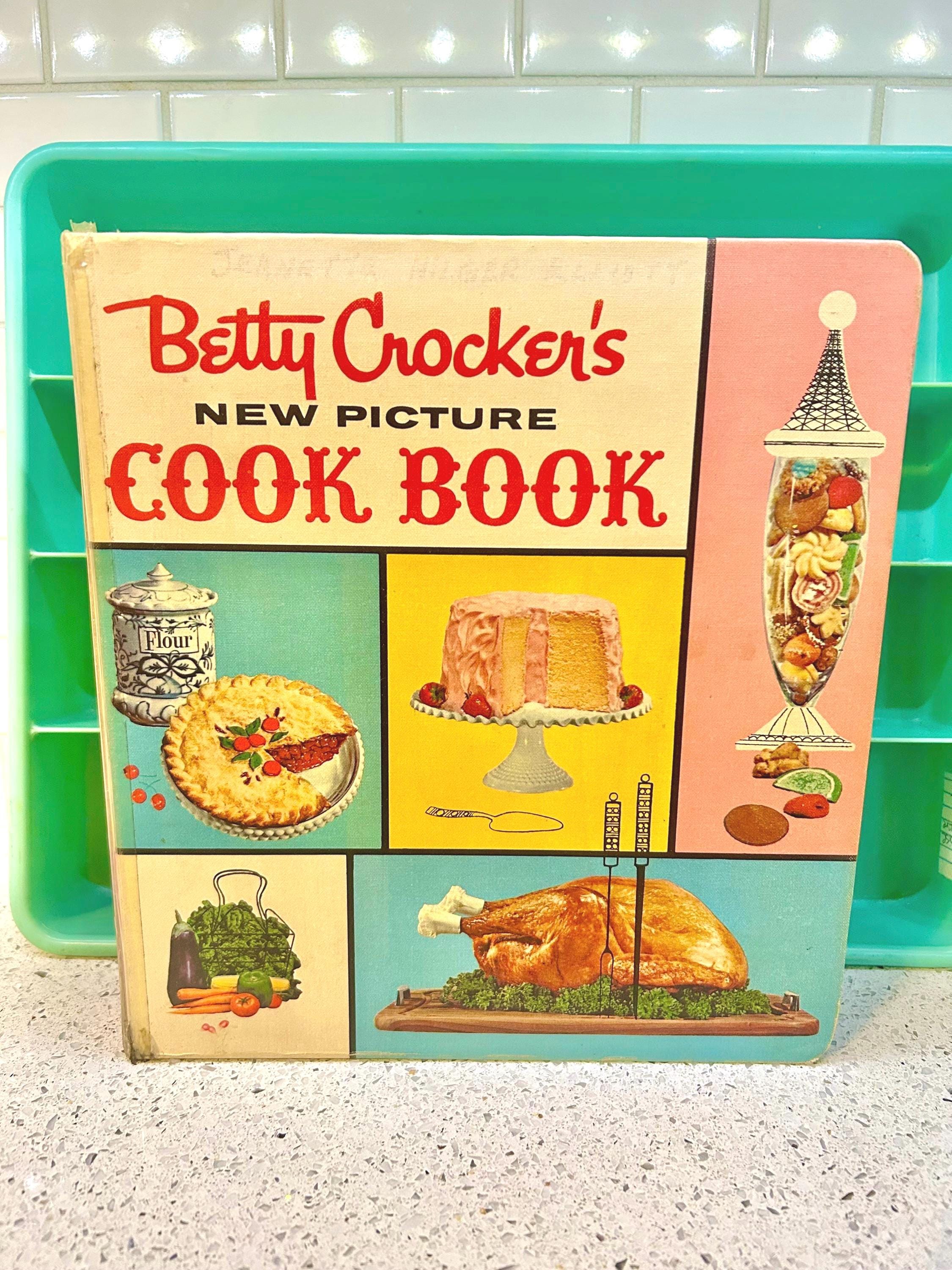 1961 Betty Crocker - Etsy