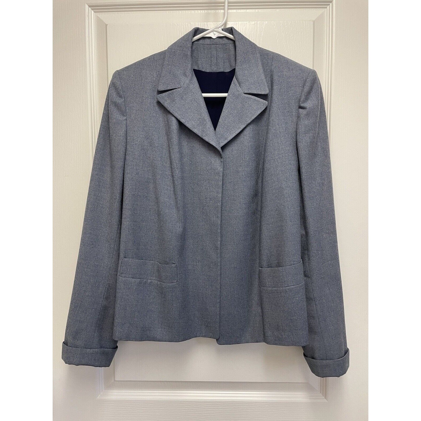 Real Vintage Search Engine Vintage 1940S Eisenberg California Originals Surf Club Open Front Blazer Jacket $49.00 AT vintagedancer.com