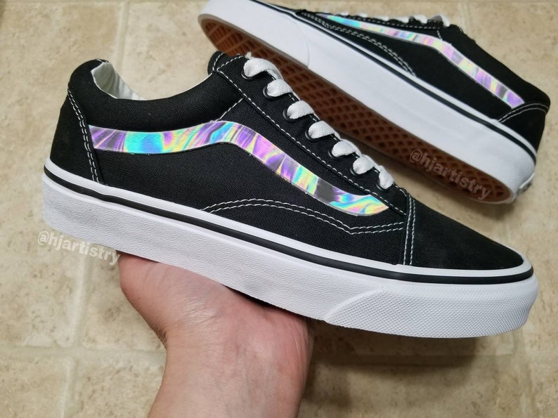 vans old skool rainbow vans old skool rainbow