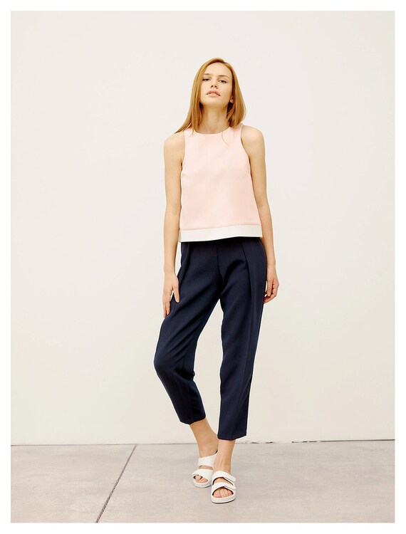 pink cocktail tops