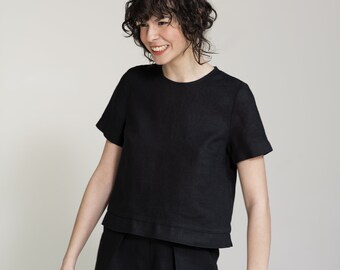 Everlane short sleeve clearance sweatshirt