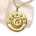 see more listings in the Gold Plated Pendants section