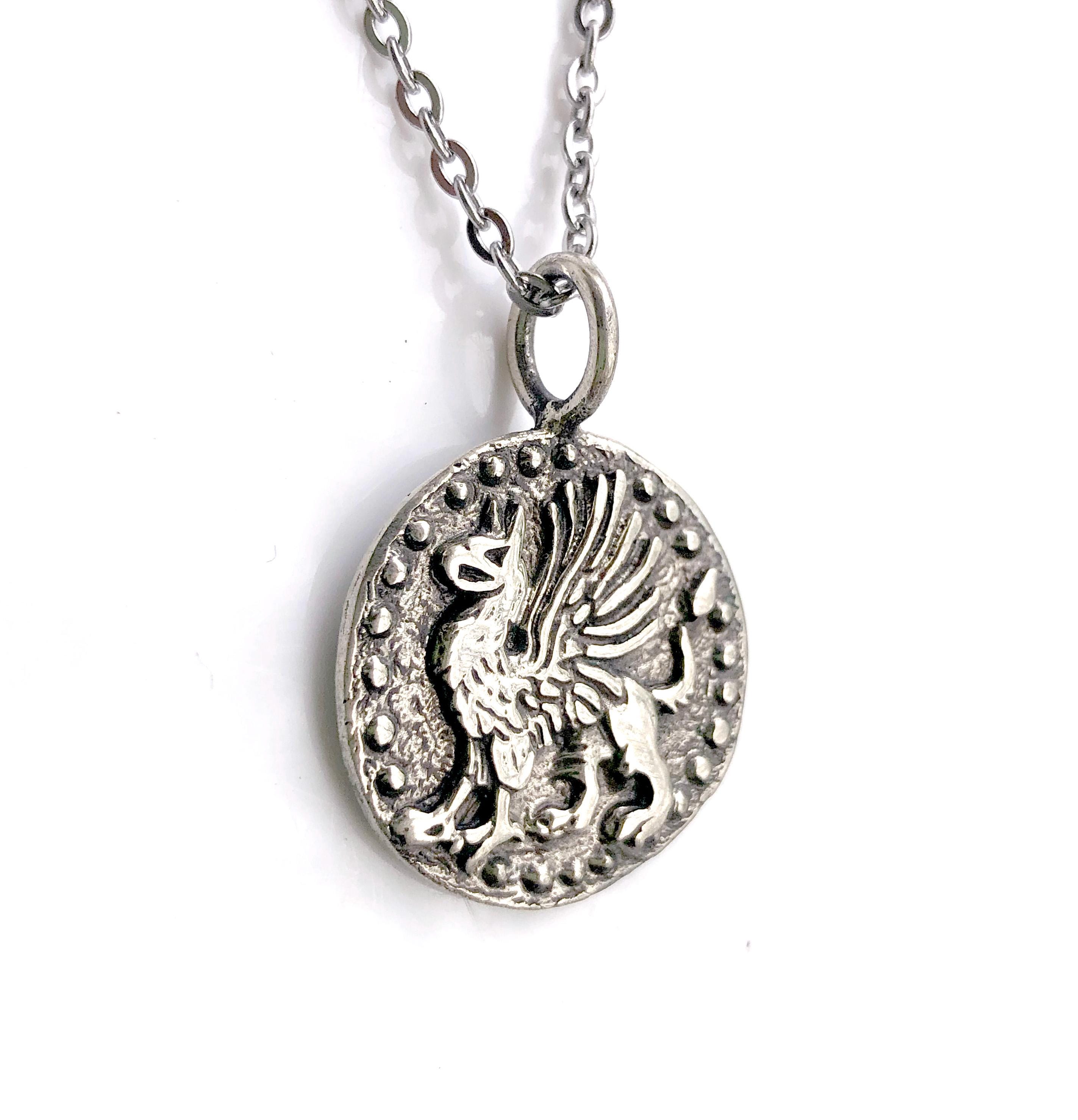 TARTARIA JEWELRY シルバー925 ネックレス 65cm Tartaria Necklace - Etsy