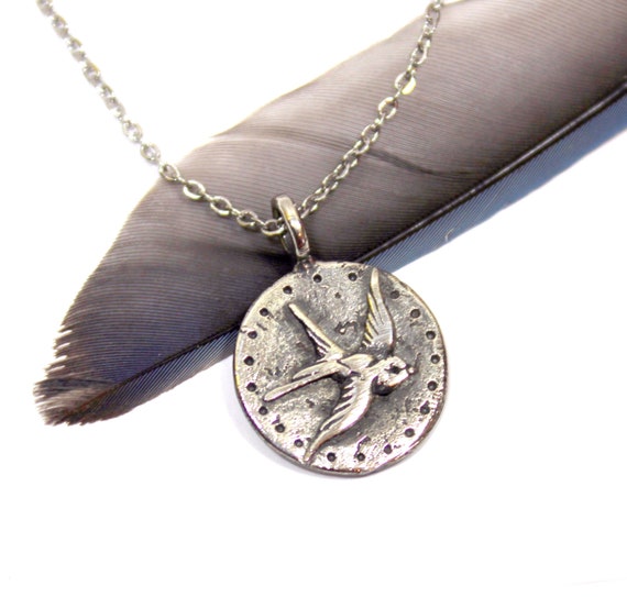 Silver Sparrow Pendant Necklace Silver Bird Sparrow Tattoo - Etsy Australia Silver Sparrow Pendant Necklace Silver Bird Sparrow Tattoo - Etsy Australia