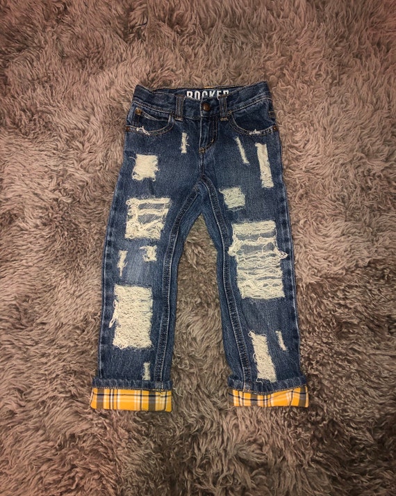 very boys jeans