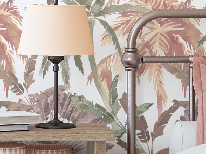 thumbnail image 2 of YöL Sweet Meadow Pink Wallpaper – Floral & Butterflies – 10.05m X 53cm – Strippable 2 of 4