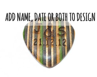 Upgrade your design by adding laser engraving to personalise