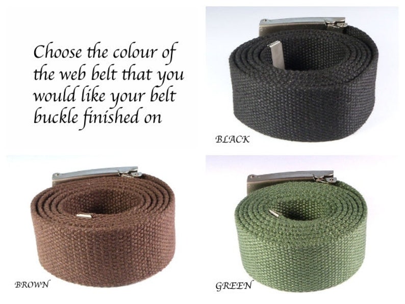 Skateboard Belt Buckle Reclaimed Handmade Blue & Red Buckle Etsy