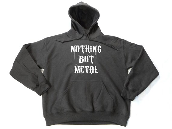 Heavy metal hoodies deals