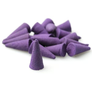 Indian Bulk Incense Cones Approx. 850 Cones, High Quality Variety Of Scents, Burning Incense Cones, Bulk Purchase, Amazing Scents, Smoke