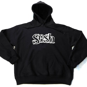SESH Music Festival Hoodie, Warm Hoodie, Music Festival Clothing, Mens Women&#39;s Gifts, Festival Clothes, Music Festival, Festival Clothing