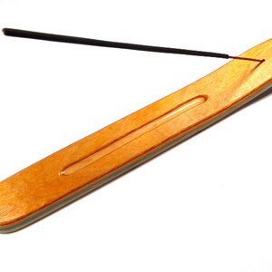 Recycled Skateboards, Incense Holder, Incense Burner, Incense Stick Holder, Skateboard Art, Cool Gifts, Unique Gifts, Home Smell Fragrance