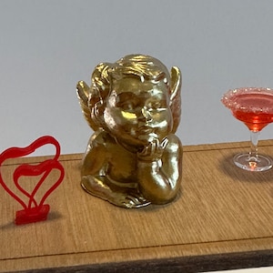 1:12 Cupid for your Dollhouse Miniature Scene