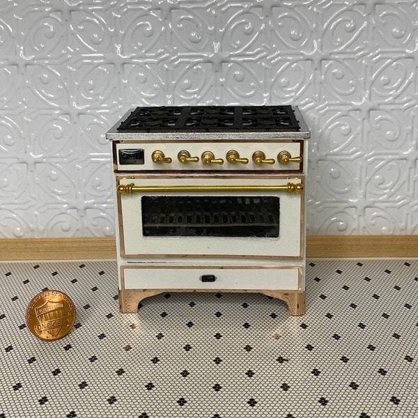 Miniature Stove Etsy