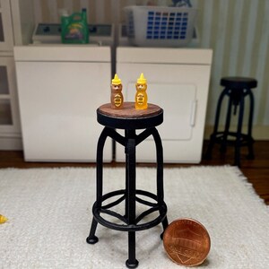 1:12 Honey Bear for your Dollhouse Miniature Pantry image 3