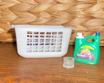 1:12 Laundry Detergent for Your Doll House Laundry - Etsy