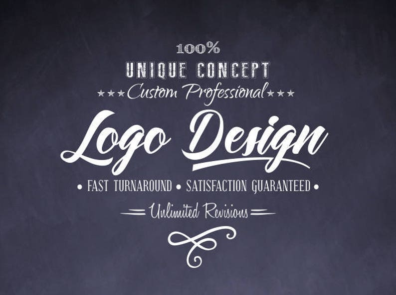 Logo Design, Custom Logo Design, Professional Business Logos, OOAK Logo Design Service, Shop Logo, Creative Photography Logo, Website Icons by TheDesignsEnchanted