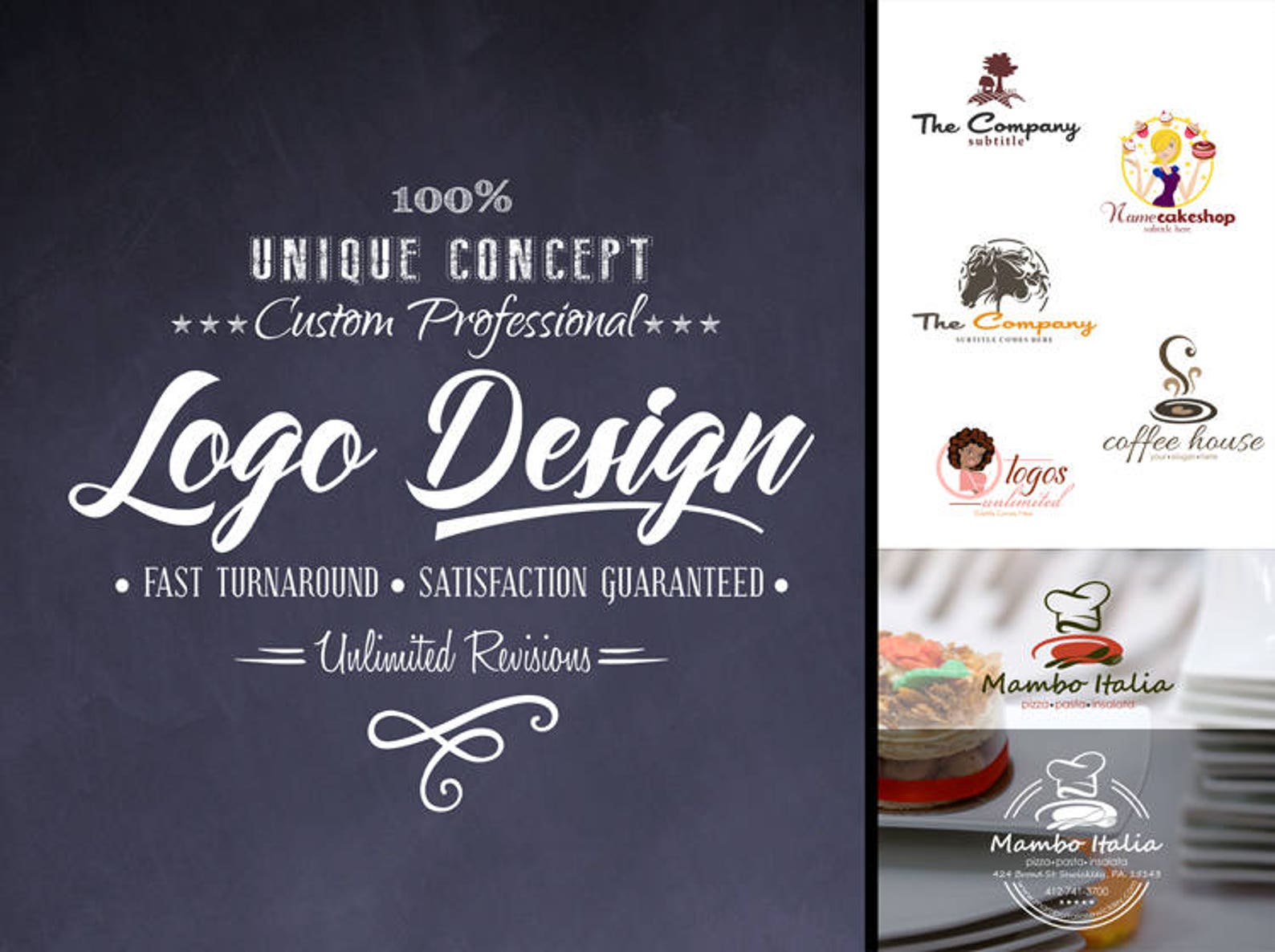 Logo Design Custom Logo Design Logo Logos Custom Logo Etsy