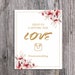 Printable Wedding Instagram Sign Template Instagram Photos - Etsy