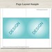 DIY Wedding Details Card Template Download Printable Wedding - Etsy