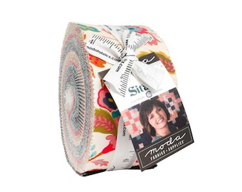 Sitara/Crystal Manning/Jelly Roll/Moda Fabric/Precuts