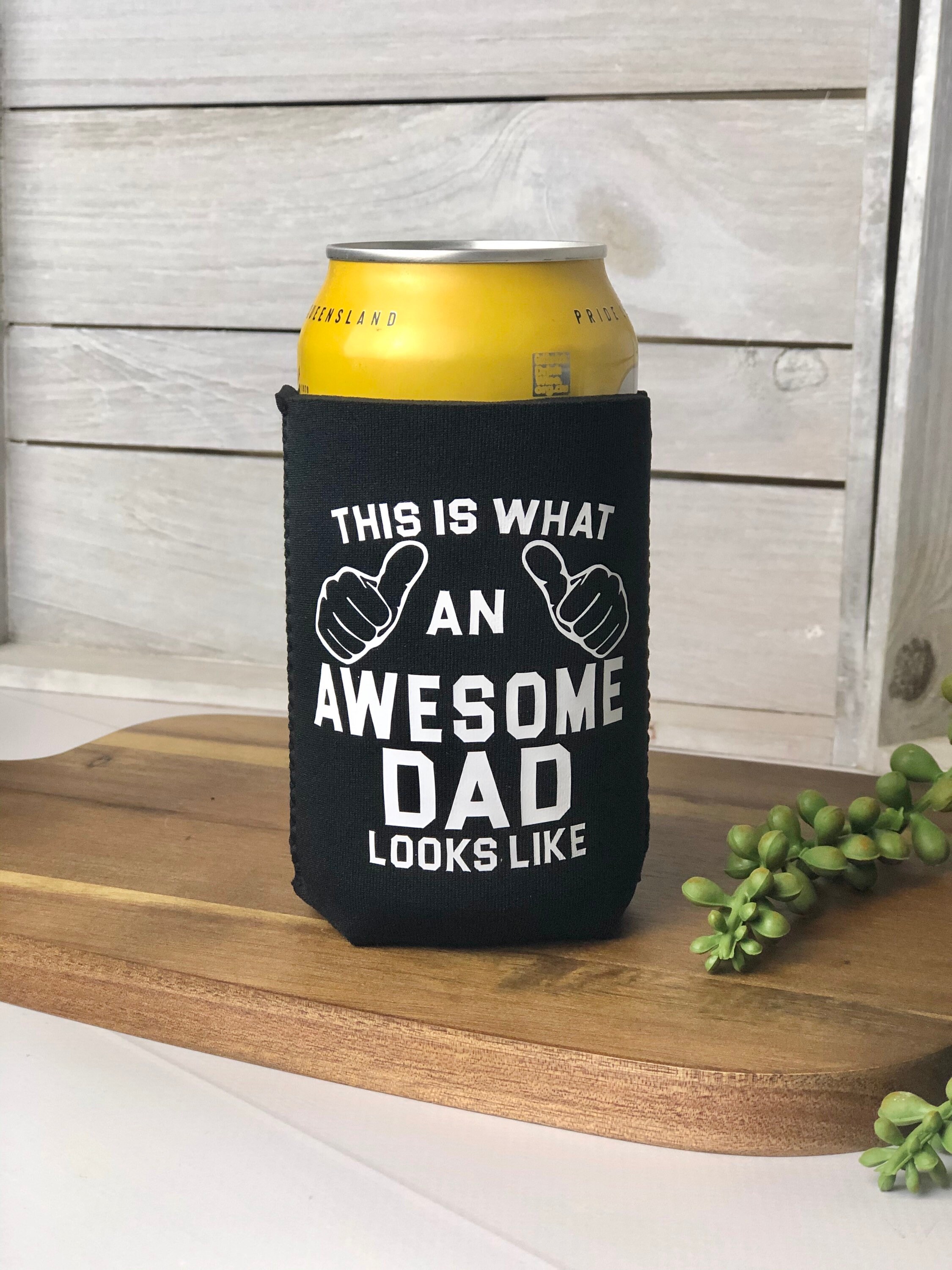 Stubby HolderStubby CoolerFathers Day GiftBirthday Gift for Etsy