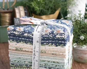 True Love/Lella Boutique /Fat Quarter Bundle/Moda Fabric/Precuts