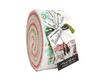 Bloomsberry/Camille Roskelley/Jelly Roll/Moda Fabric/Precuts
