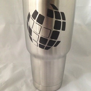 Personalized YETI 30 oz Rambler w/ Lid image 4