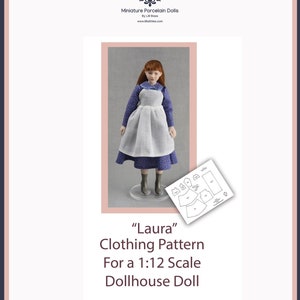 Dollhouse doll clothes on sale