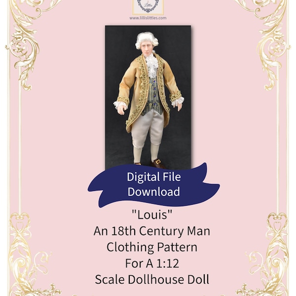 1/12 Scale Man - Etsy UK