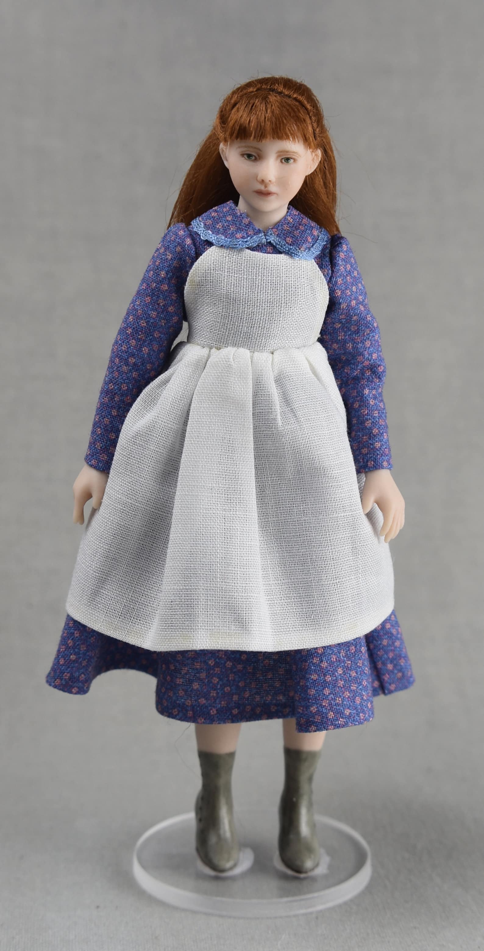Dollhouse Doll Clothing Pattern in 112 Scaleyoung Girl Etsy